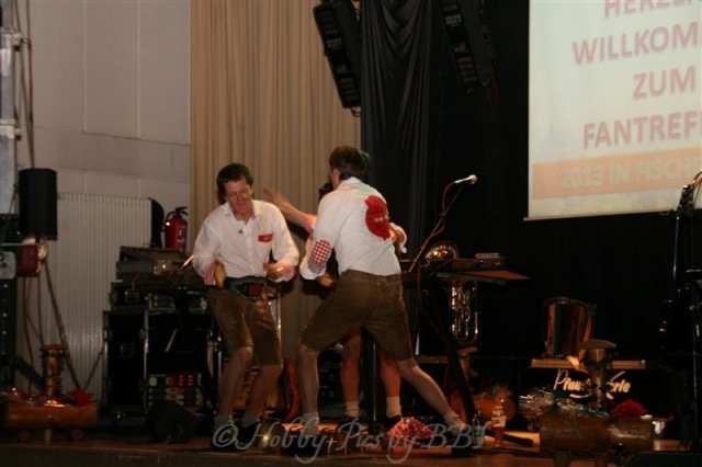 Stimmungsabend in Fischerbach