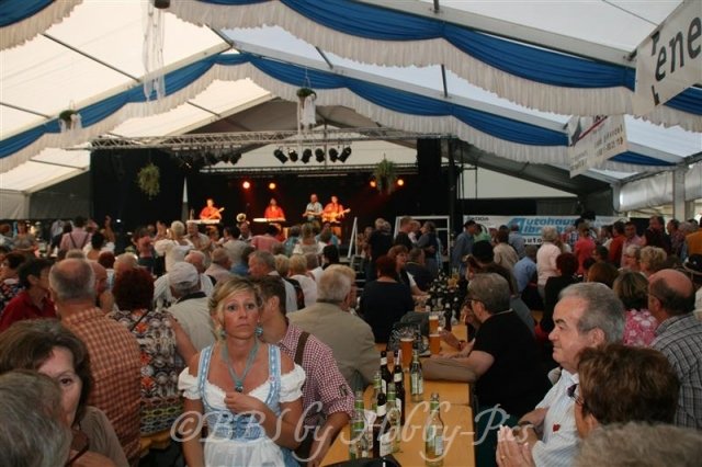 Kirmes und Laurentius Markt Wolfersweiler