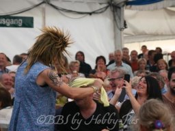 Kirmes und Laurentius Markt Wolfersweiler