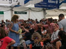 Kirmes und Laurentius Markt Wolfersweiler