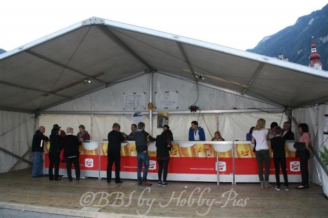 Pfunds-Kerle Fest - Samstag