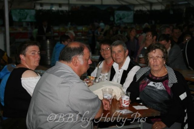 Pfunds-Kerle Fest - Samstag