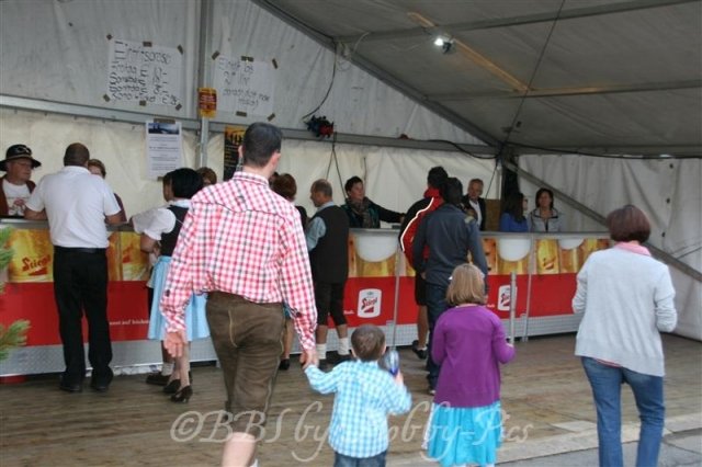 Pfunds-Kerle Fest - Samstag