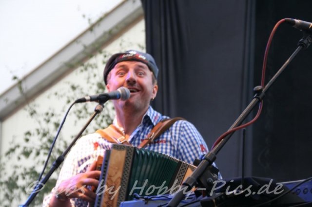 17. Alpenrock - Samstag