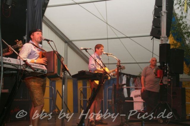 17. Alpenrock - Samstag