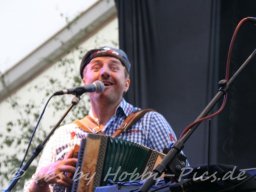 17. Alpenrock - Samstag