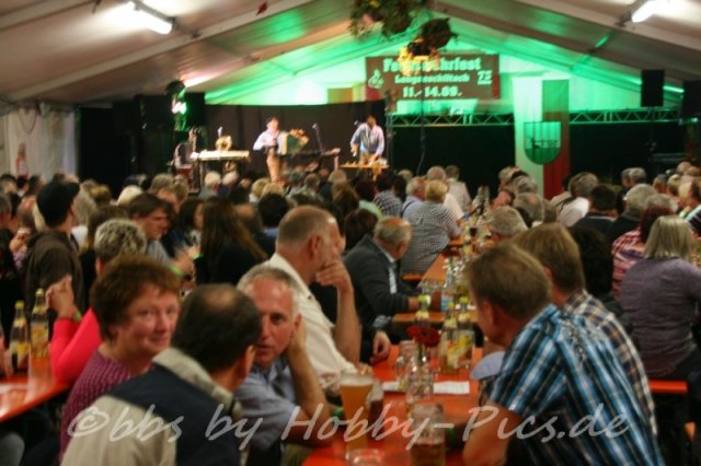 75 Jahr Feier der FFW St. Georgen