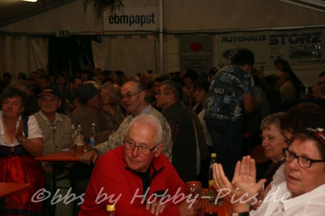 75 Jahr Feier der FFW St. Georgen