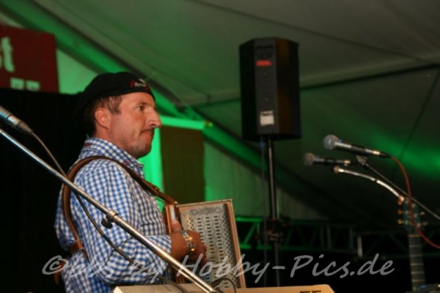 75 Jahr Feier der FFW St. Georgen