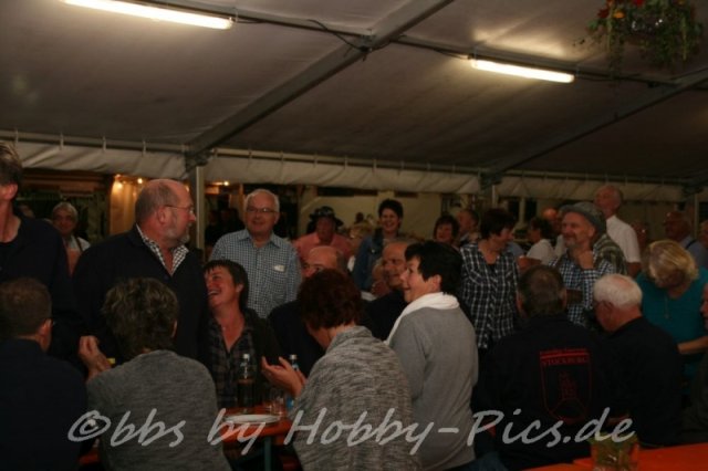 75 Jahr Feier der FFW St. Georgen