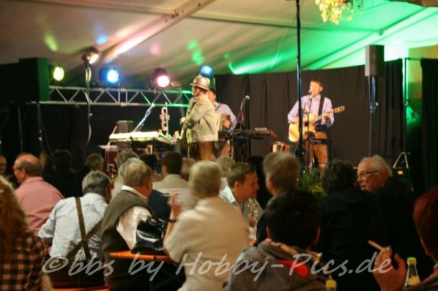 75 Jahr Feier der FFW St. Georgen