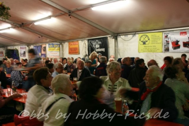 75 Jahr Feier der FFW St. Georgen