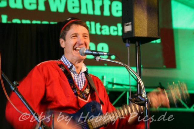 75 Jahr Feier der FFW St. Georgen