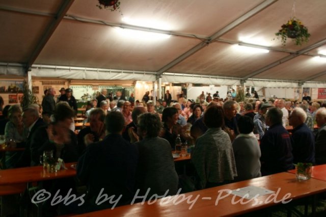 75 Jahr Feier der FFW St. Georgen