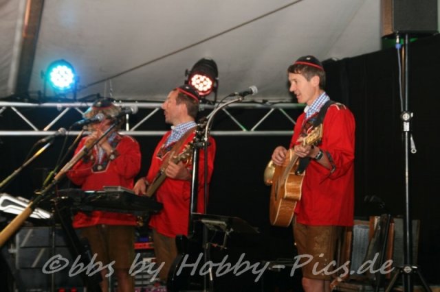 75 Jahr Feier der FFW St. Georgen