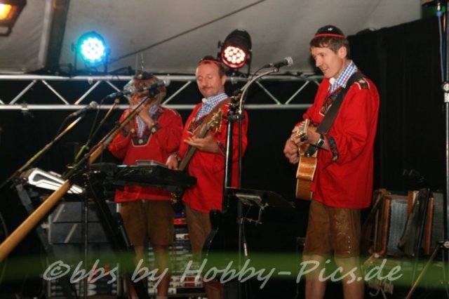 75 Jahr Feier der FFW St. Georgen