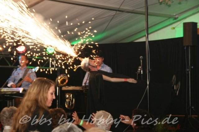 75 Jahr Feier der FFW St. Georgen