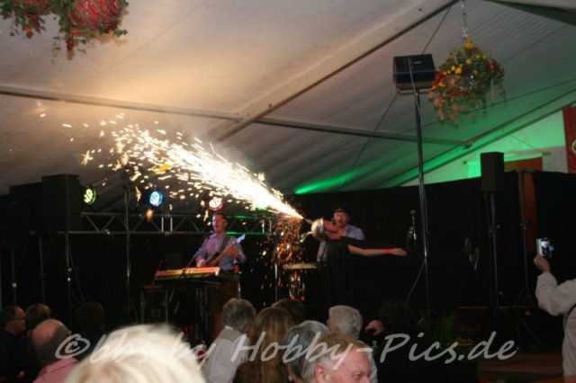 75 Jahr Feier der FFW St. Georgen