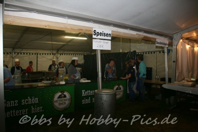 75 Jahr Feier der FFW St. Georgen