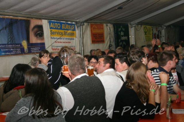 75 Jahr Feier der FFW St. Georgen