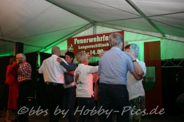 75 Jahr Feier der FFW St. Georgen