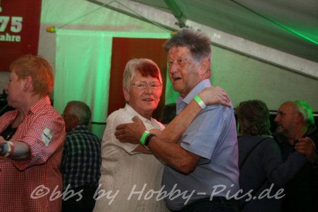 75 Jahr Feier der FFW St. Georgen