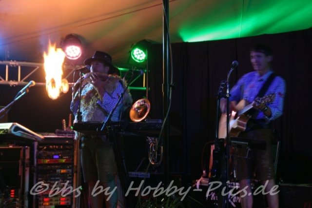 75 Jahr Feier der FFW St. Georgen