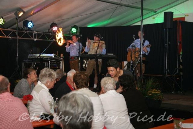 75 Jahr Feier der FFW St. Georgen