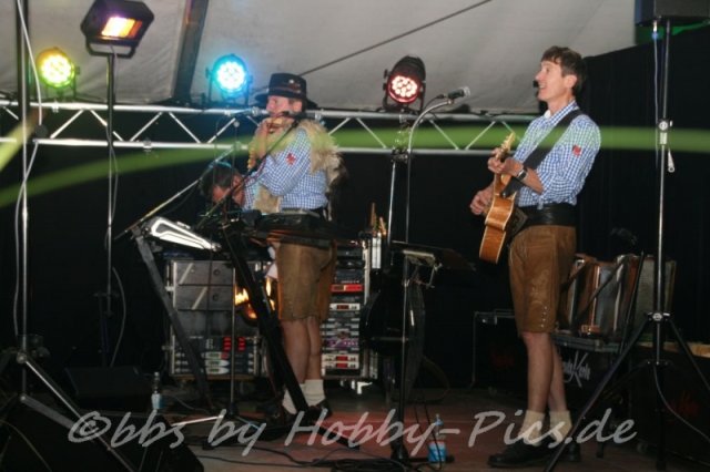 75 Jahr Feier der FFW St. Georgen