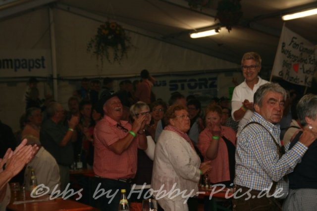 75 Jahr Feier der FFW St. Georgen