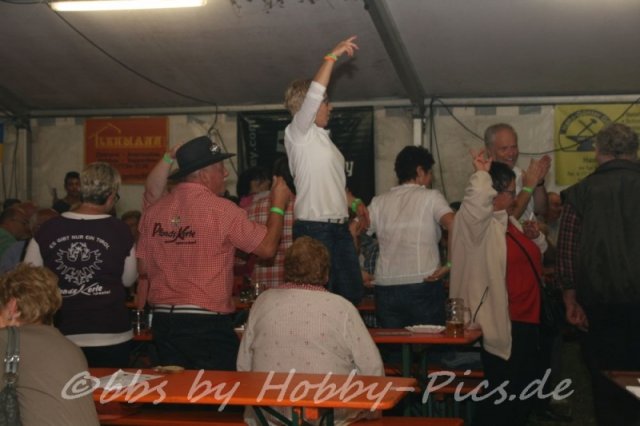 75 Jahr Feier der FFW St. Georgen