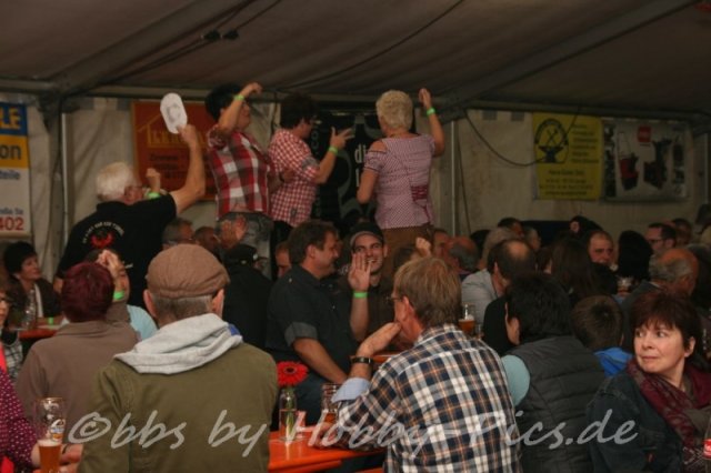 75 Jahr Feier der FFW St. Georgen