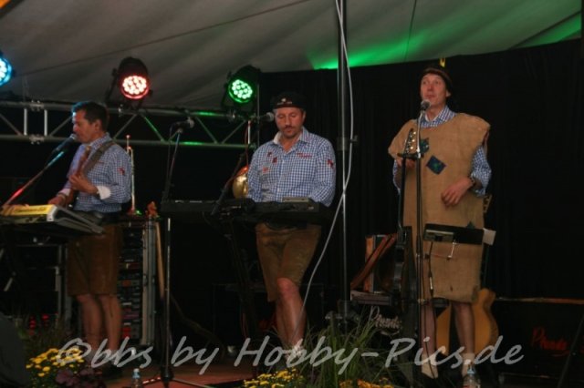 75 Jahr Feier der FFW St. Georgen