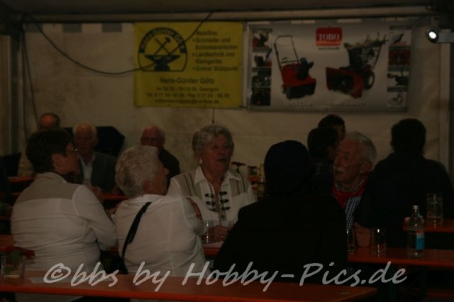 75 Jahr Feier der FFW St. Georgen