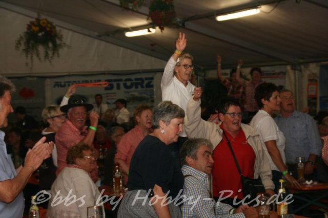 75 Jahr Feier der FFW St. Georgen