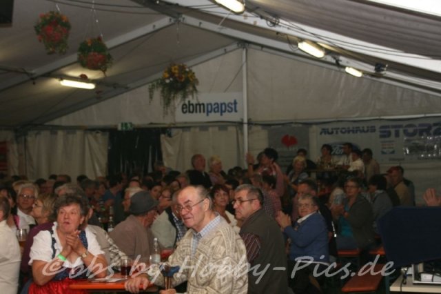 75 Jahr Feier der FFW St. Georgen