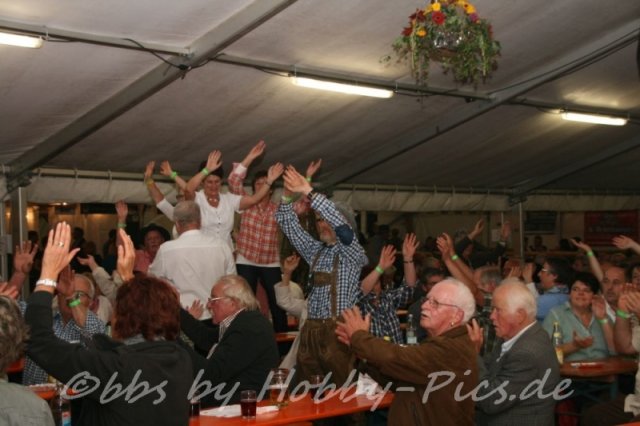 75 Jahr Feier der FFW St. Georgen