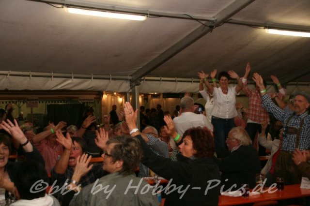 75 Jahr Feier der FFW St. Georgen