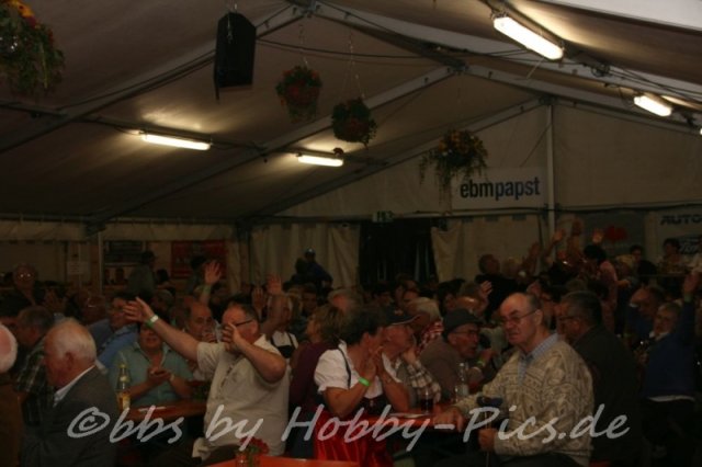 75 Jahr Feier der FFW St. Georgen