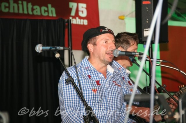 75 Jahr Feier der FFW St. Georgen