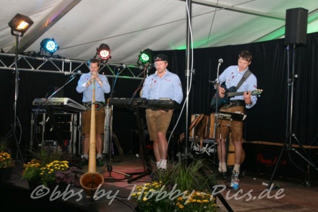 75 Jahr Feier der FFW St. Georgen