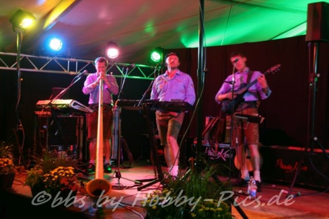 75 Jahr Feier der FFW St. Georgen