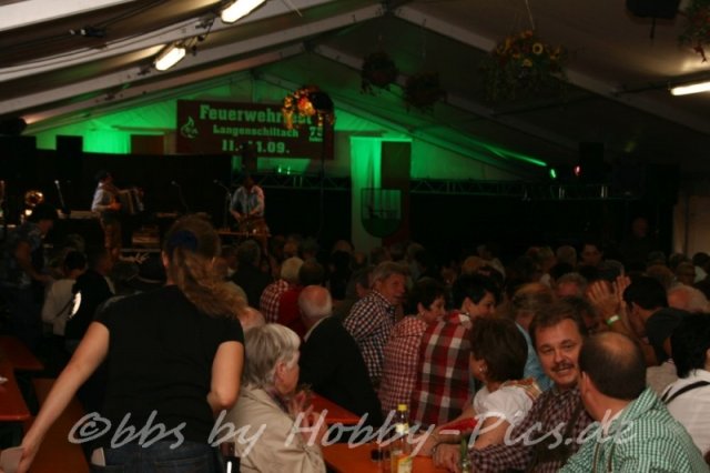 75 Jahr Feier der FFW St. Georgen