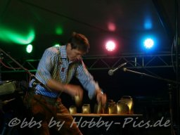 75 Jahr Feier der FFW St. Georgen