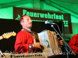 75 Jahr Feier der FFW St. Georgen