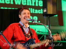 75 Jahr Feier der FFW St. Georgen