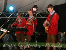 75 Jahr Feier der FFW St. Georgen