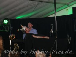 75 Jahr Feier der FFW St. Georgen