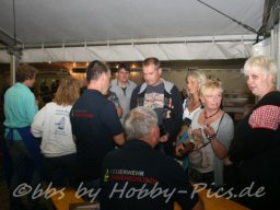 75 Jahr Feier der FFW St. Georgen