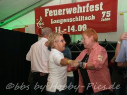 75 Jahr Feier der FFW St. Georgen